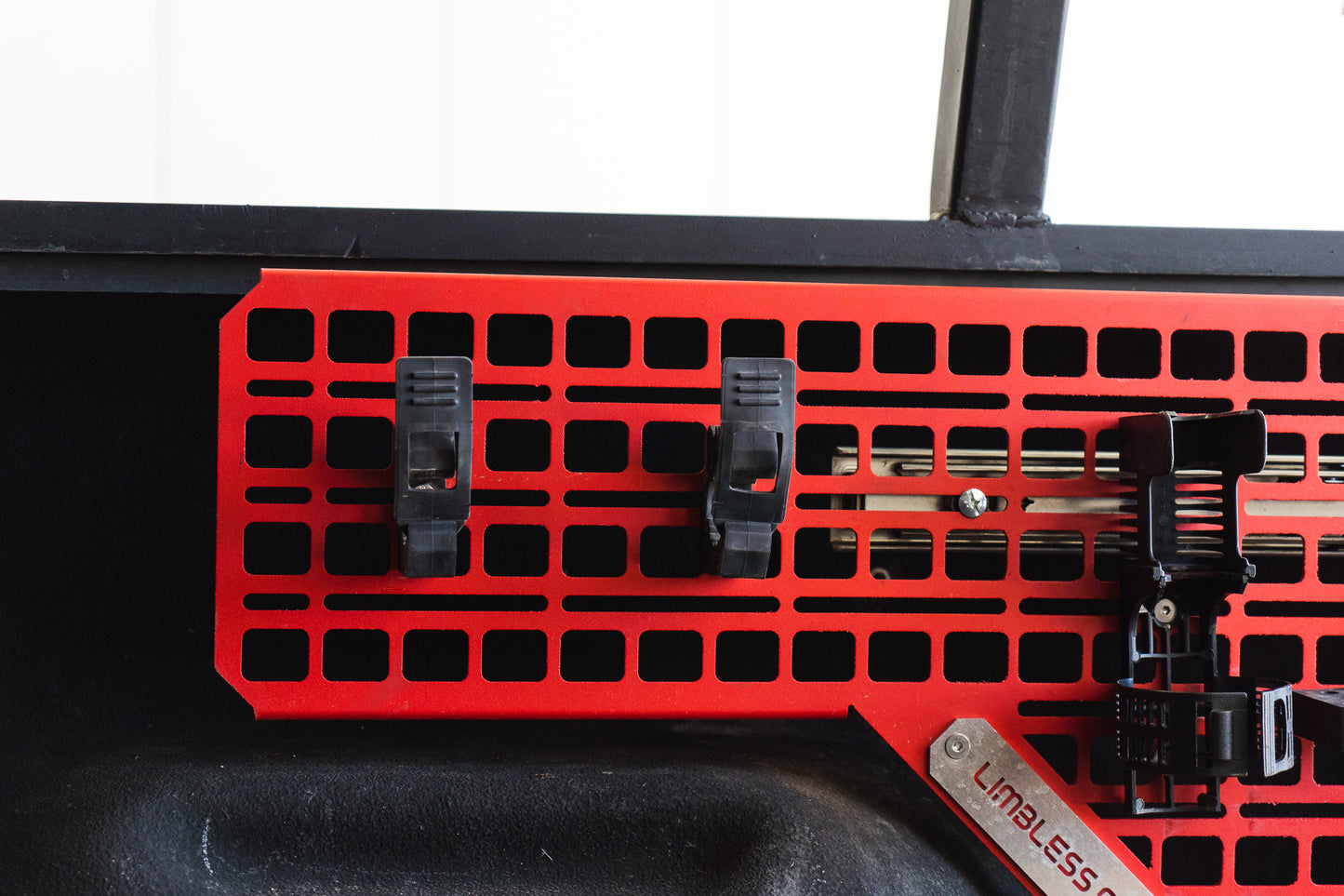 Quick Fist & Backing Plate Bundle