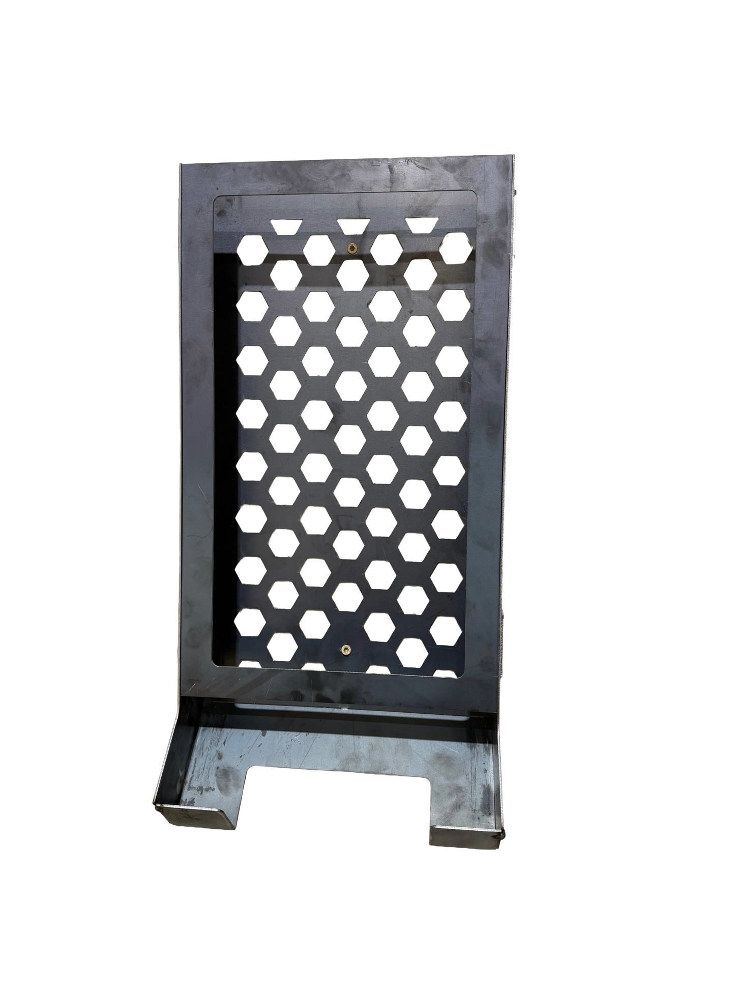 Wall-Mounted Grease Tube Dispenser – Flat Pack DIY Steel Kit