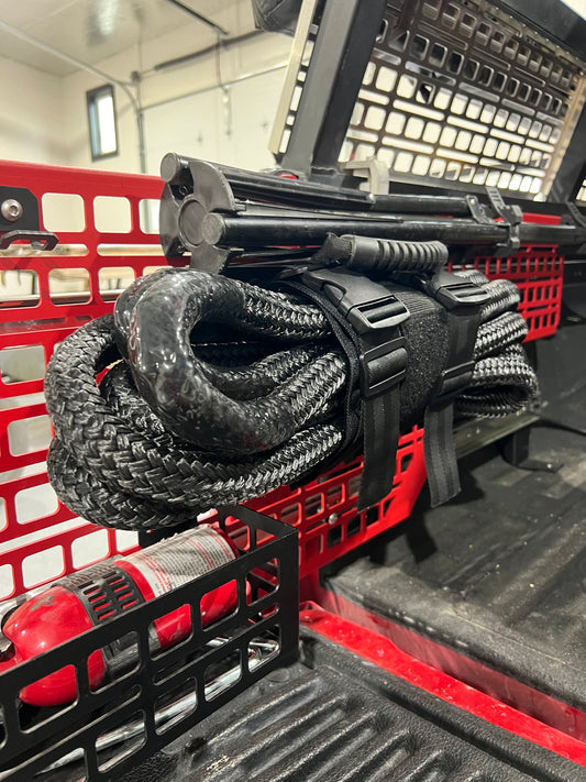 Recovery Rope Mount