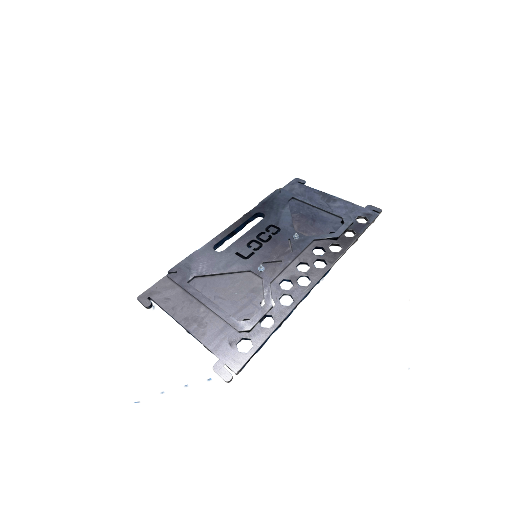 LOCO Flat Pack Fire Pit