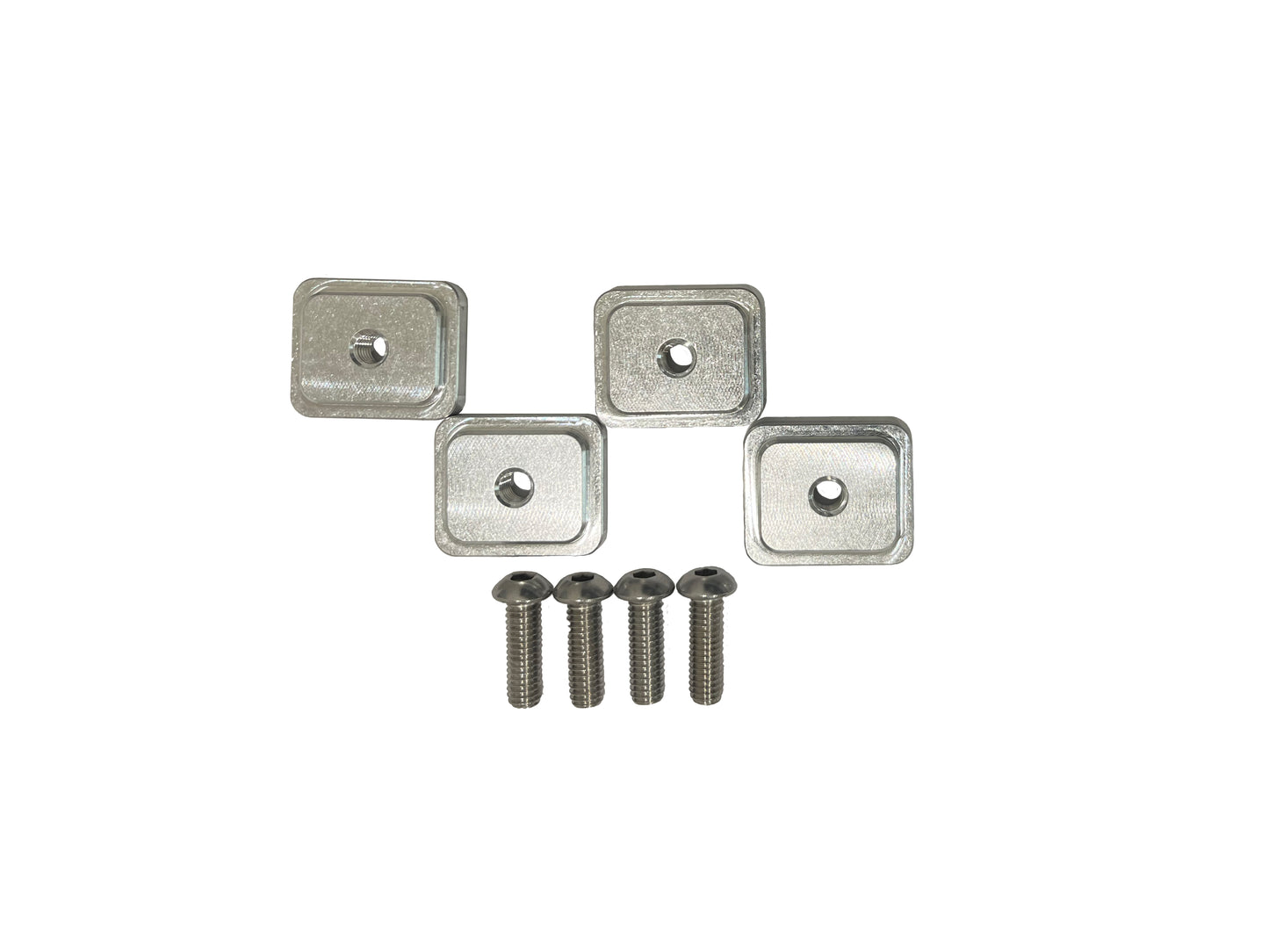 Molle Backing Plate