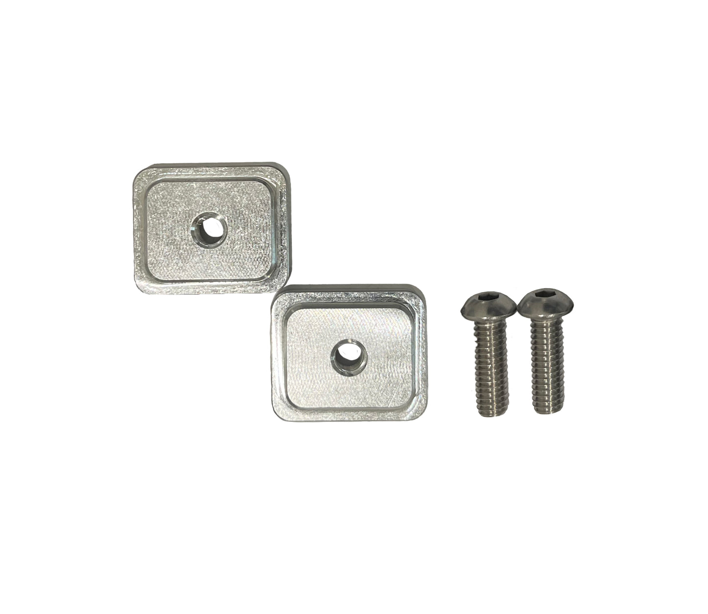 Molle Backing Plate