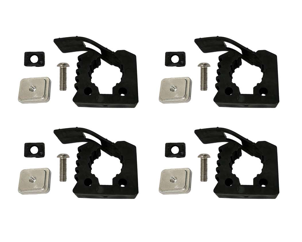 Quick Fist & Backing Plate Bundle