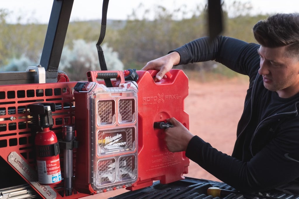 Molle Sliding Panel Tundra Limbless Overland Co