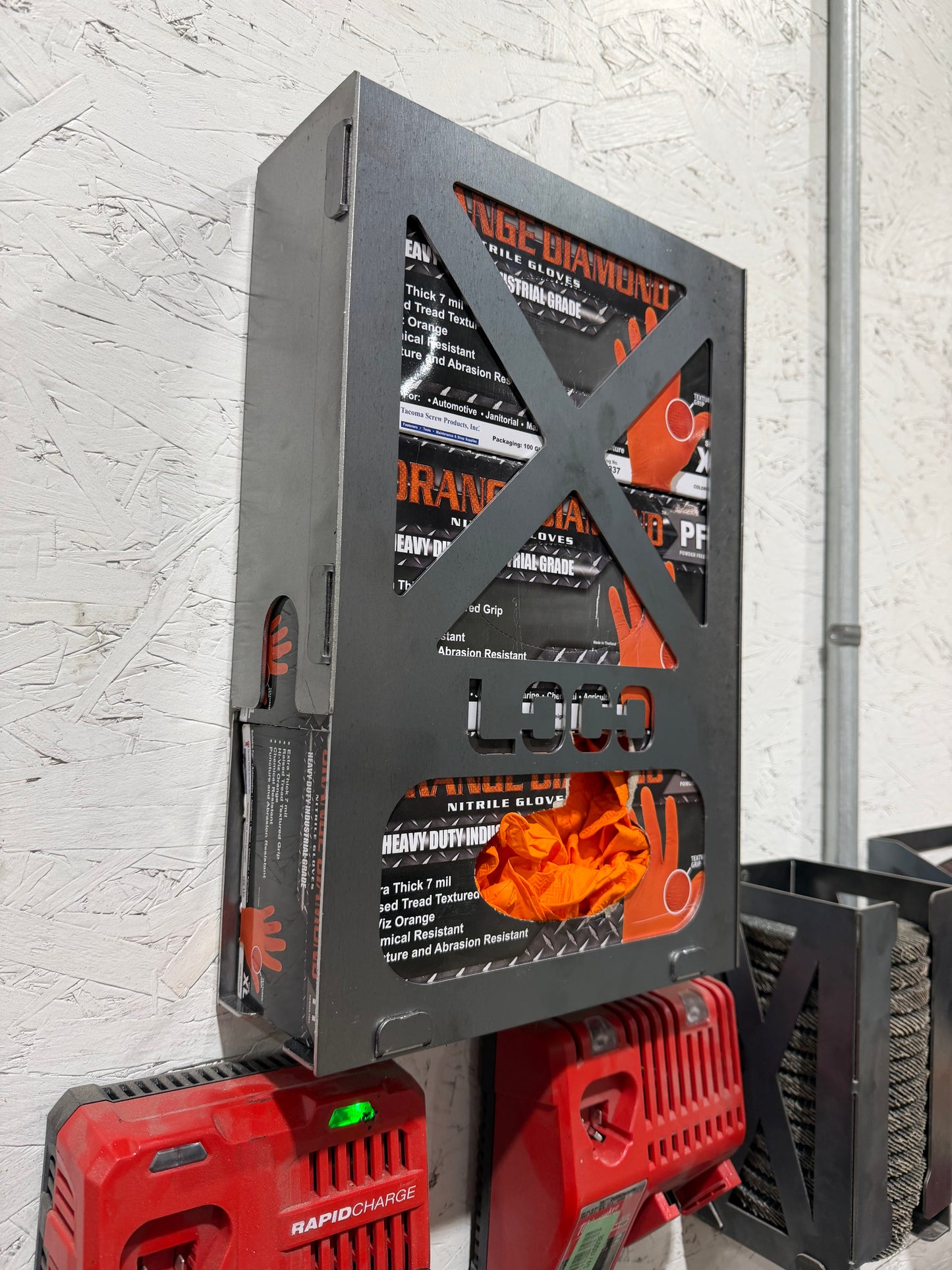 LOCO Glove Dispenser – Wall Mount