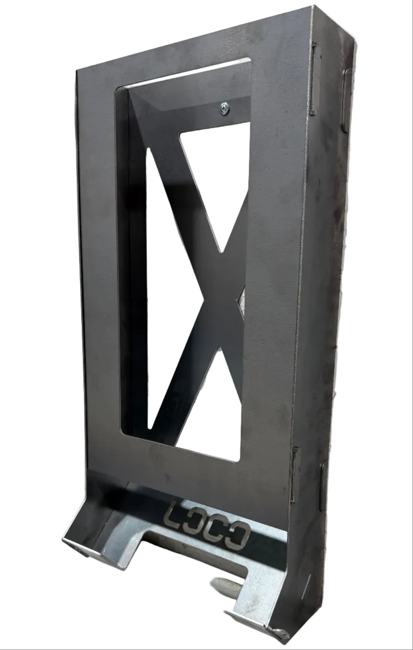 Steel Aerosol Can Dispenser