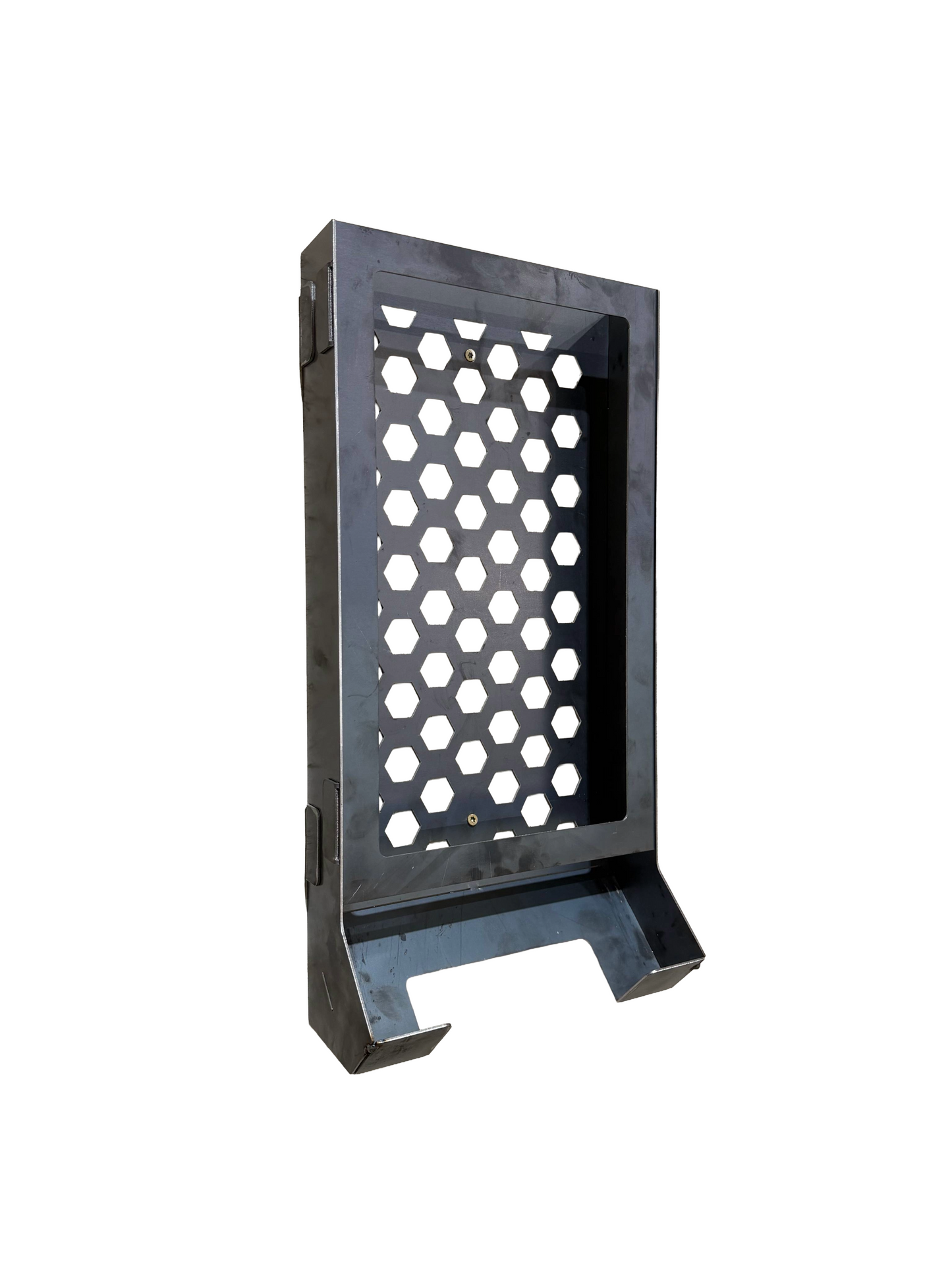 Wall-Mounted Grease Tube Dispenser – Flat Pack DIY Steel Kit